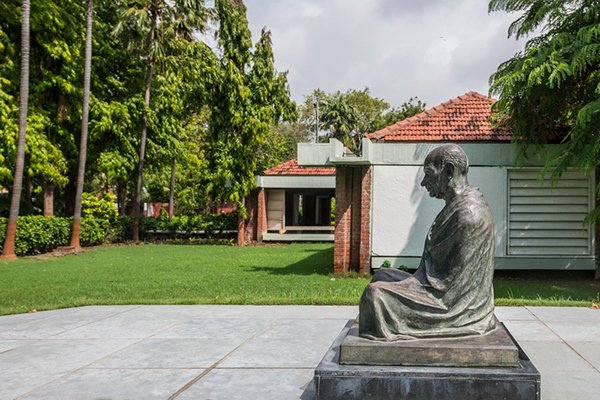 Sabarmati Ashram